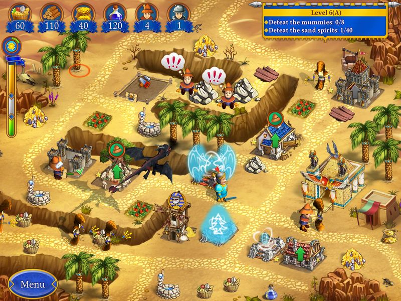 New Yankee 6 In Pharaoh's Court — скриншот 4