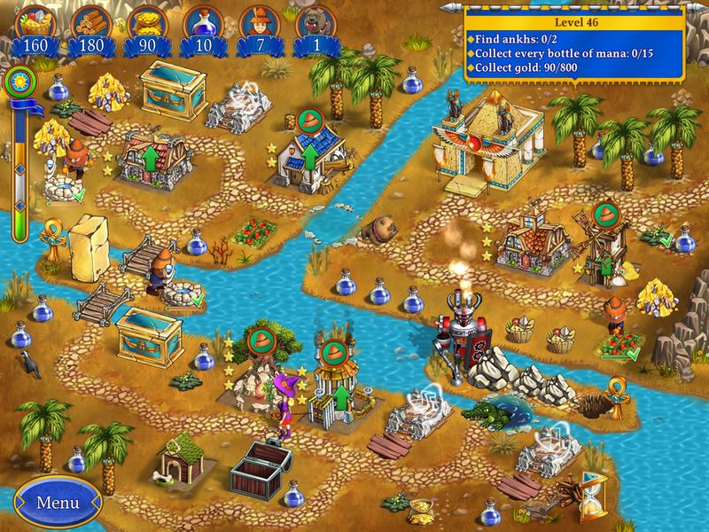 New Yankee 6 In Pharaoh's Court — скриншот 5