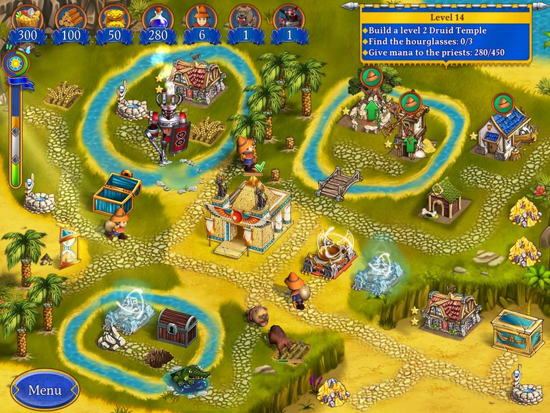 New Yankee 6 In Pharaoh's Court — скриншот 7