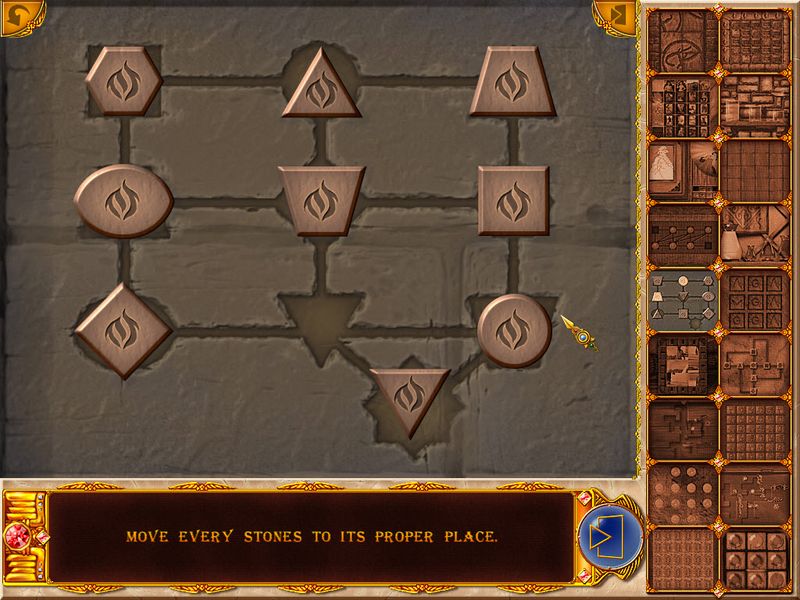 Magic Encyclopedia Moon Light — скриншот 3