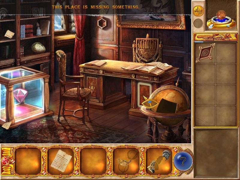 Magic Encyclopedia Moon Light — скриншот 2