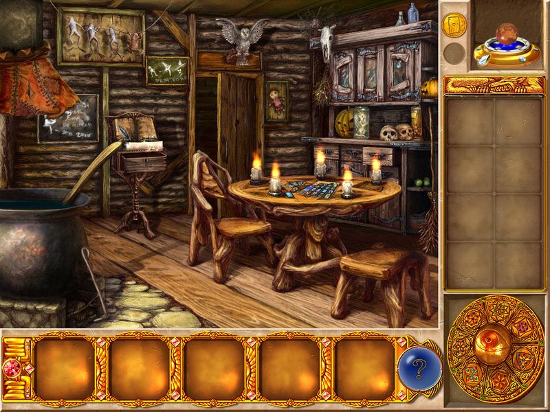 Magic Encyclopedia Moon Light — скриншот 5