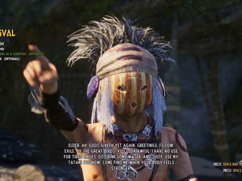 Tribe Primitive Builder — скриншот 3