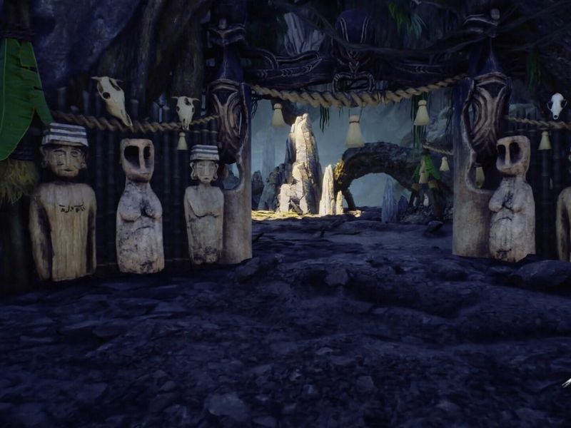 Tribe Primitive Builder — скриншот 1
