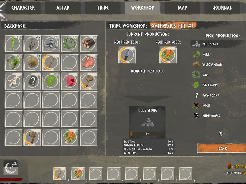 Tribe Primitive Builder — скриншот 4