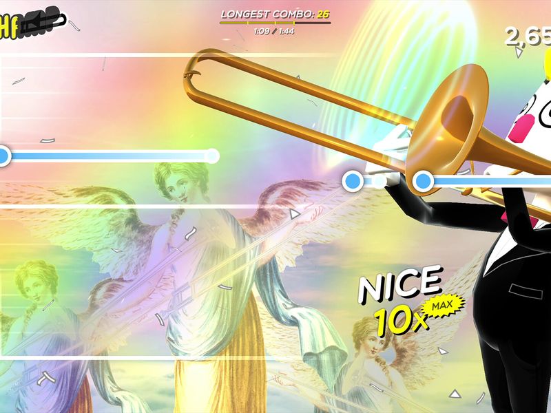 Скриншот 5 — Trombone Champ