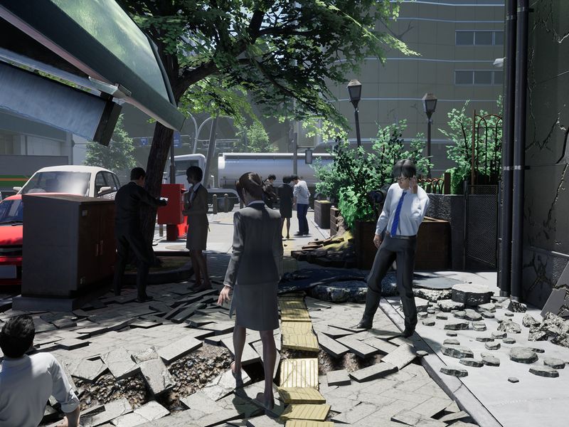 Disaster Report 4 Summer Memories — скриншот 2