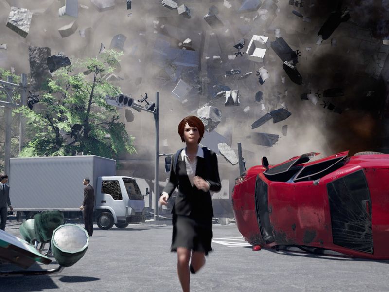 Disaster Report 4 Summer Memories — скриншот 4