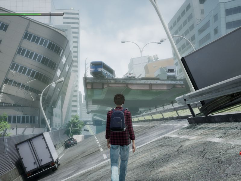 Disaster Report 4 Summer Memories — скриншот 3