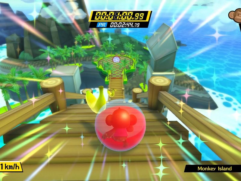Super Monkey Ball Banana Blitz — скриншот 5