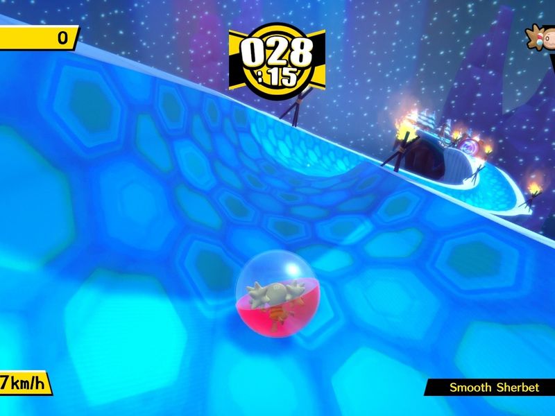 Super Monkey Ball Banana Blitz — скриншот 3
