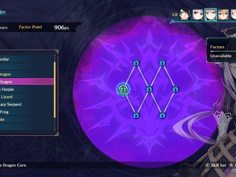 Dragon Star Varnir — скриншот 4