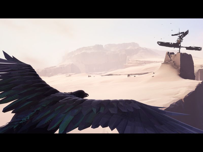 Скриншот 1 — Vane