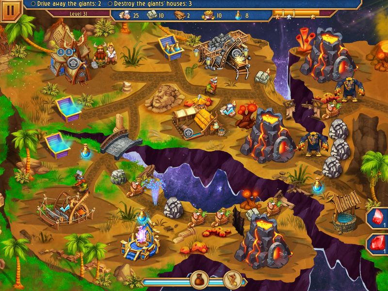 Viking Brothers 5 — скриншот 5