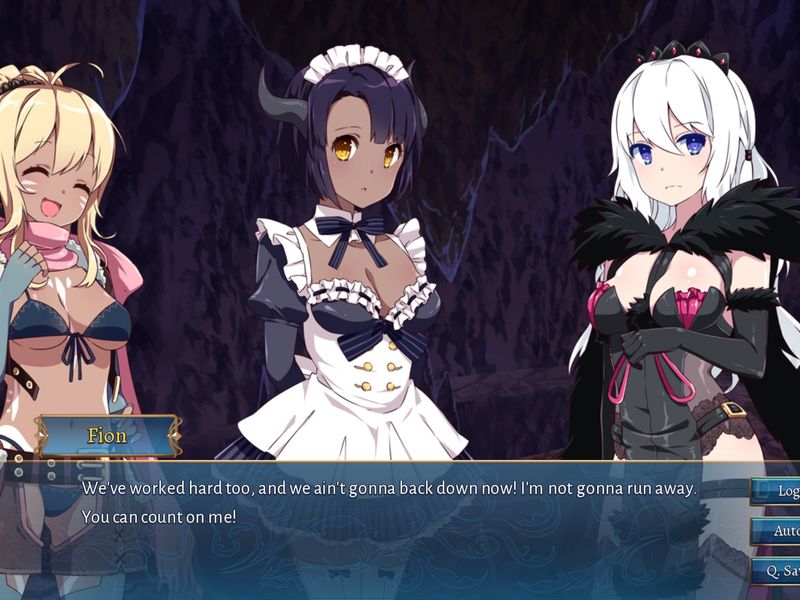 Sakura MMO 3 — скриншот 5