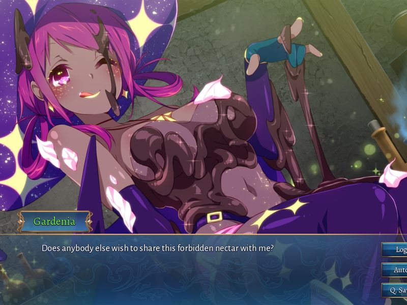 Sakura MMO 3 — скриншот 3