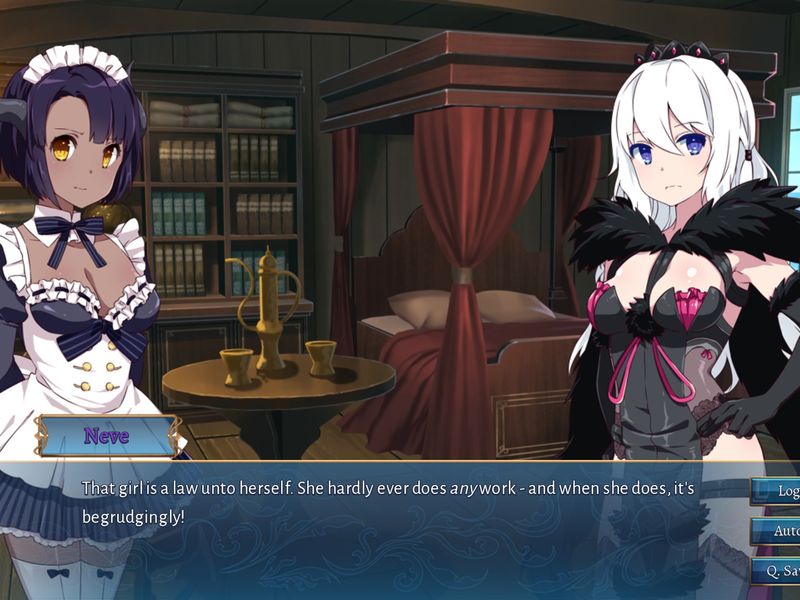 Sakura MMO 3 — скриншот 4
