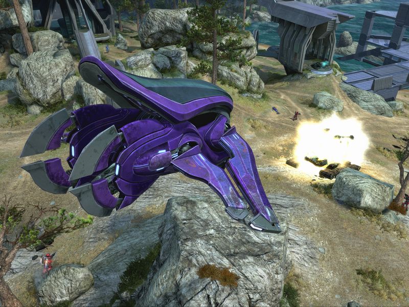 Halo REACH — скриншот 6