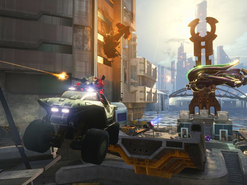 Halo REACH — скриншот 2