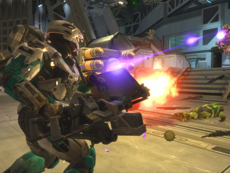 Halo REACH — скриншот 1
