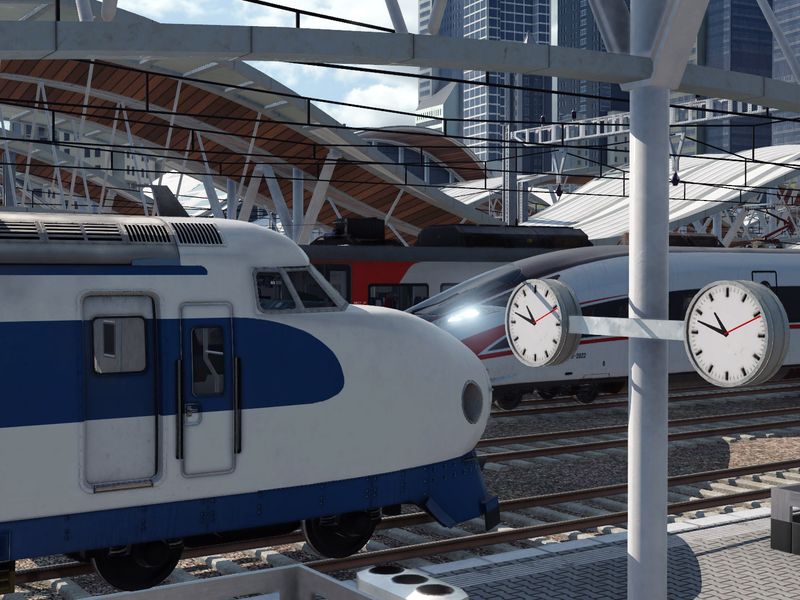 Transport Fever 2 — скриншот 5