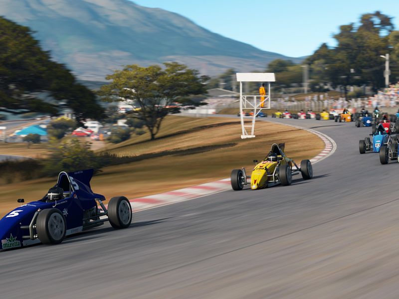 Скриншот 5 — Automobilista 2