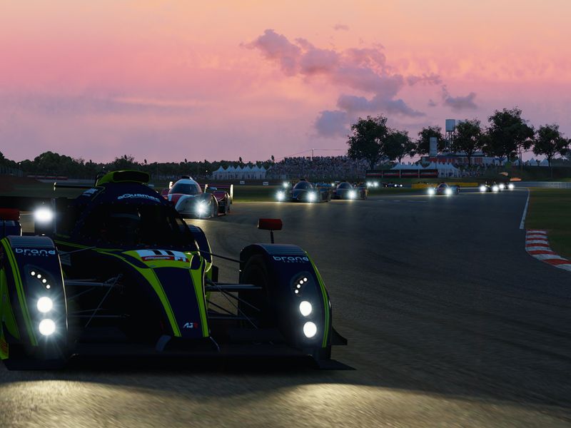 Скриншот 4 — Automobilista 2