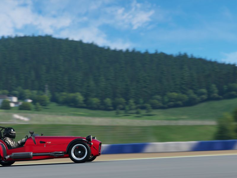 Скриншот 6 — Automobilista 2