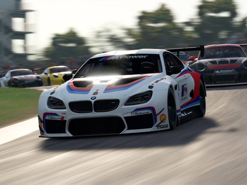 Скриншот 8 — Automobilista 2