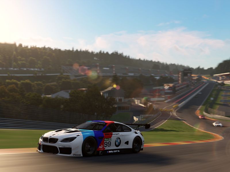 Скриншот 3 — Automobilista 2