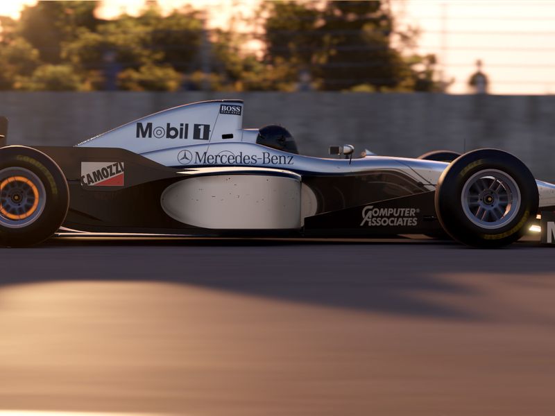 Скриншот 2 — Automobilista 2