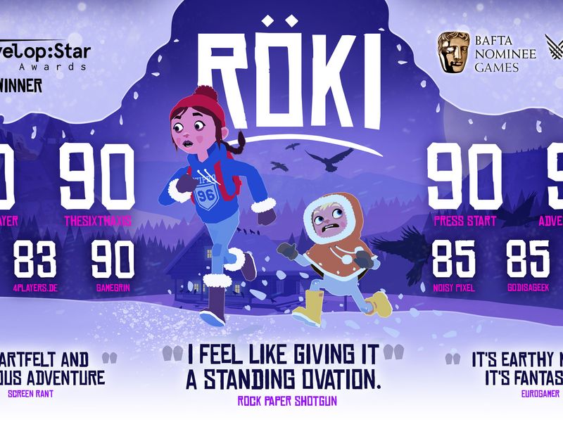 Röki — скриншот 1