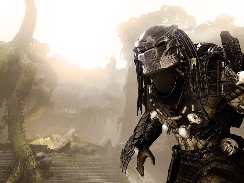 Скриншот 2 — Aliens vs Predator