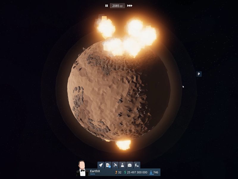 EarthX — скриншот 5