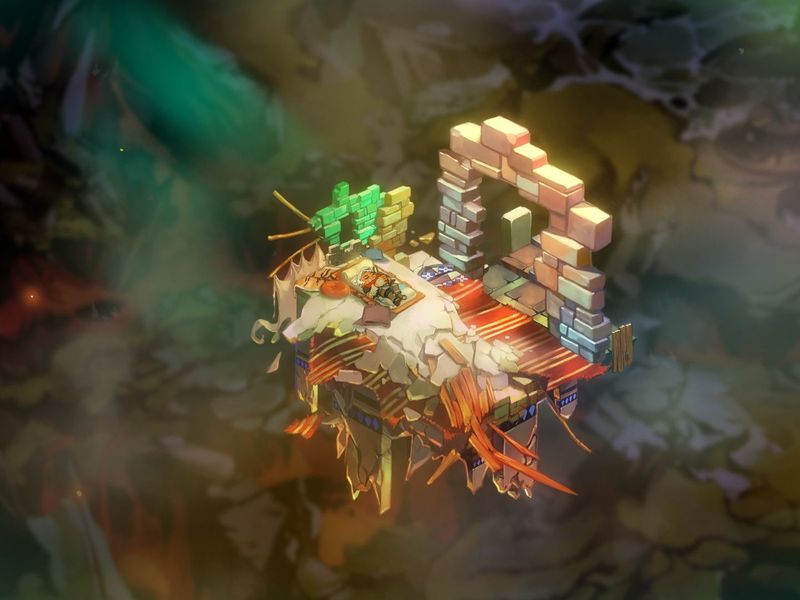 Bastion — скриншот 5