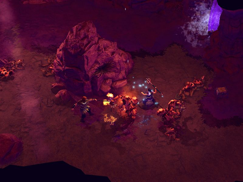 Titan Quest Atlantis — скриншот 3