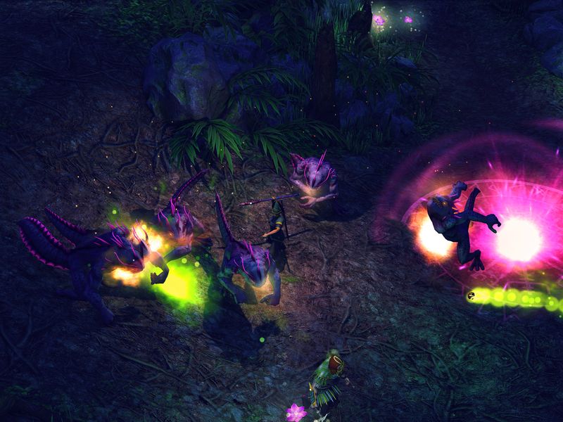 Titan Quest Atlantis — скриншот 5