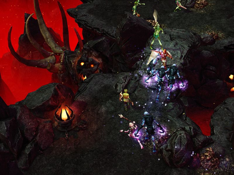 Titan Quest Atlantis — скриншот 1