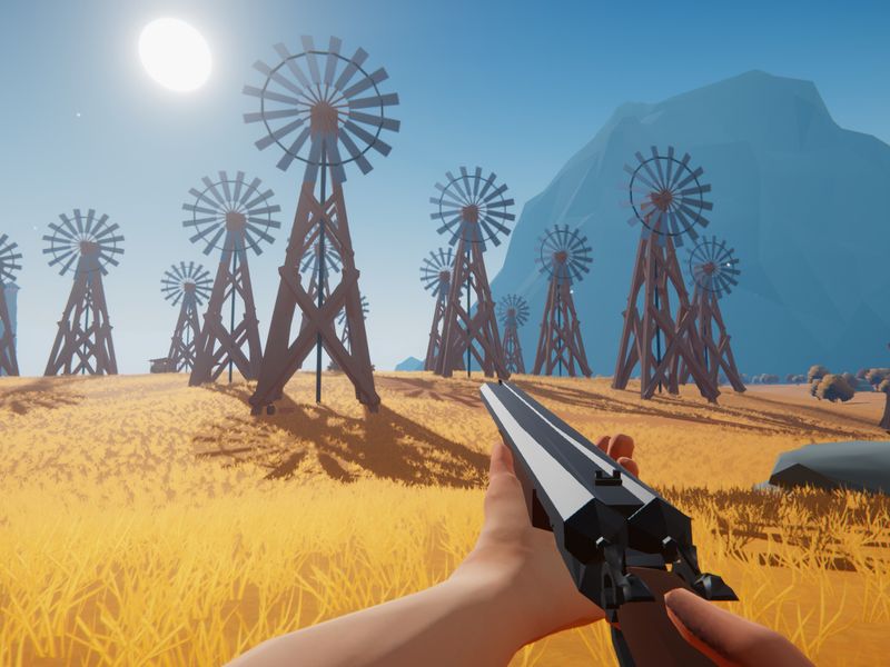 Wild West and Wizards — скриншот 5