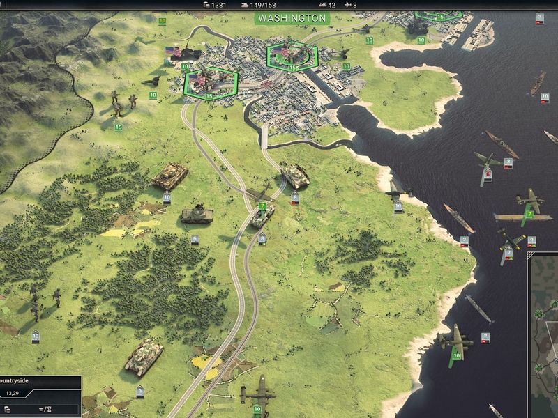 Скриншот 8 — Panzer Corps