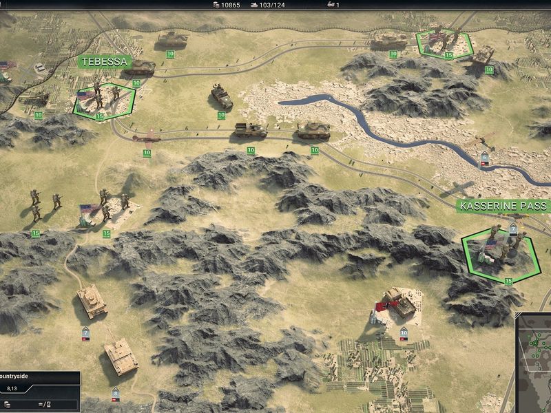 Скриншот 7 — Panzer Corps
