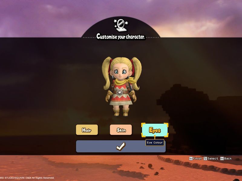 DRAGON QUEST BUILDERS 2 — скриншот 5