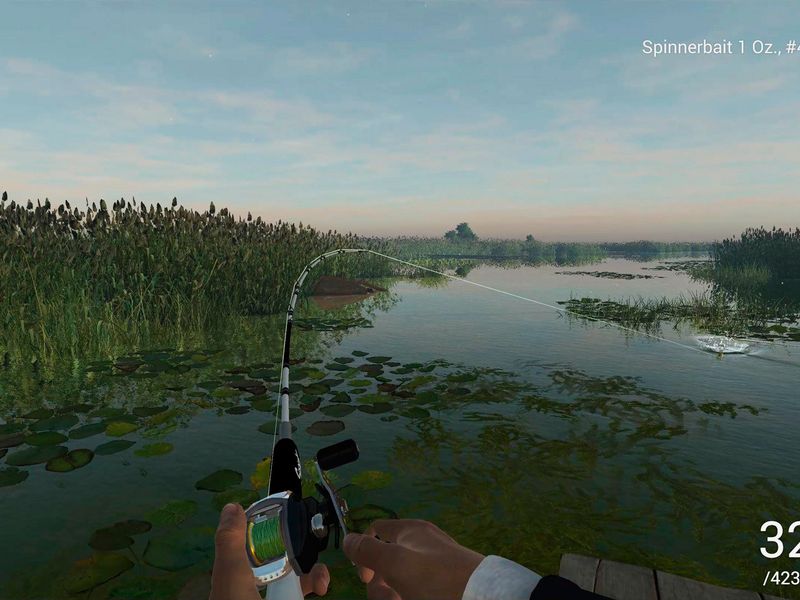 The Fisherman Fishing Planet — скриншот 4