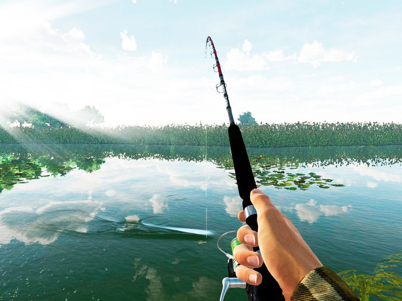 The Fisherman Fishing Planet — скриншот 3