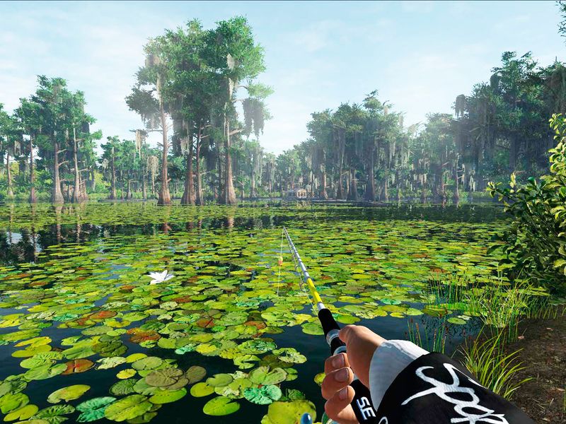 The Fisherman Fishing Planet — скриншот 2