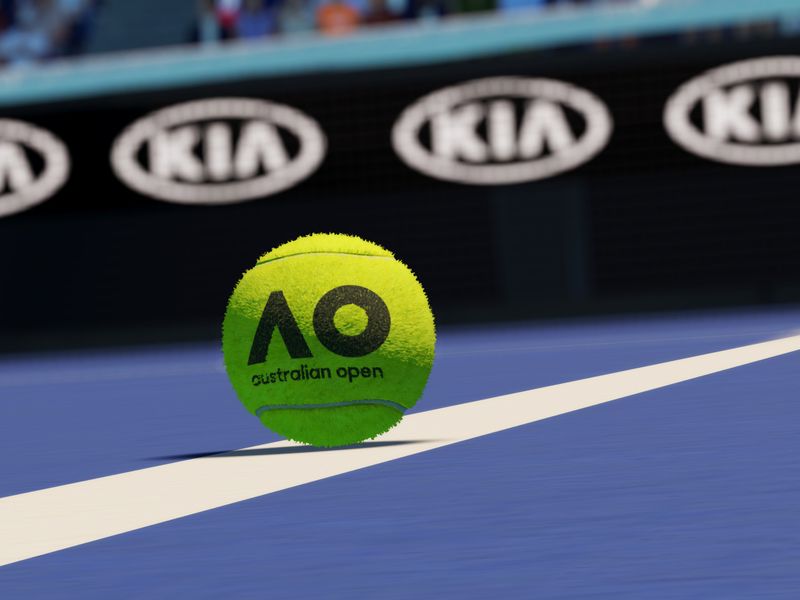 AO Tennis 2 — скриншот 2