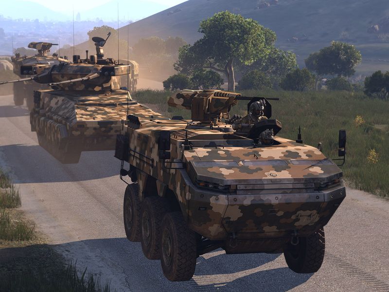 Arma 3 — скриншот 2