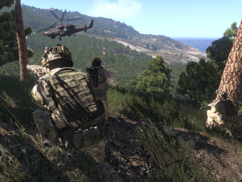 Arma 3 — скриншот 3