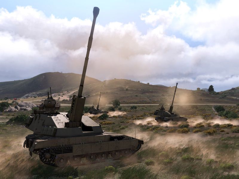 Arma 3 — скриншот 5