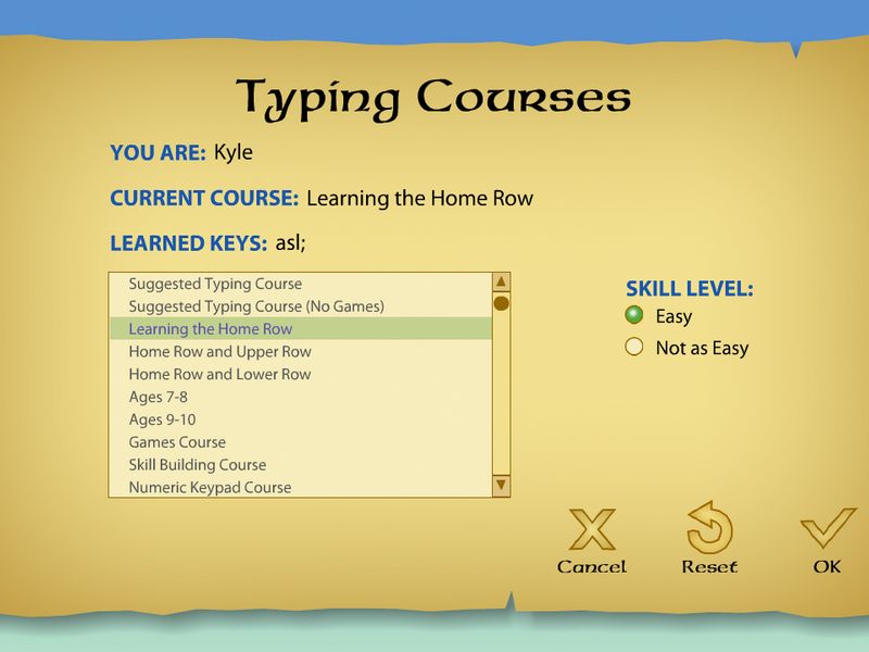 Disney Mickey's Typing Adventure — скриншот 4